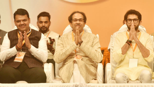 சிவசேனா முயற்சி
