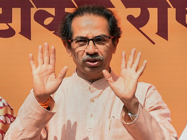 சிவசேனாவின் செயல்தலைவர்