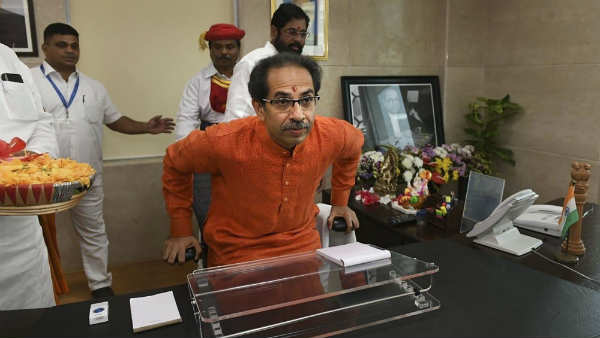 Maharashtra: Floor test today, Sena alliance CM Uddhav to prove his majority