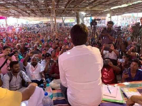 உதயநிதி உறுதி