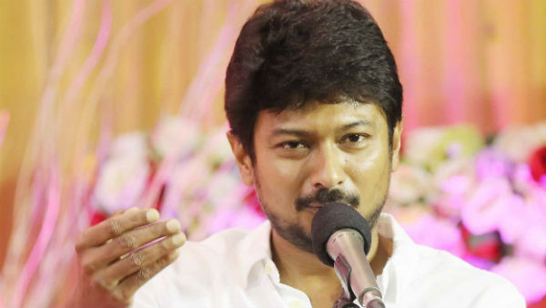 உதயநிதி கருத்து