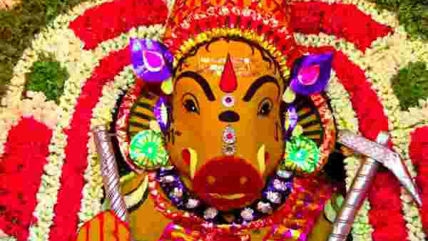 வளமான வாழ்க்கை தரும் வராஹி... வளர்பிறை பஞ்சமியில் வழிபட்டால் எதிரிகள் தொல்லை நீங்கும் | Speecial pooja to varahi in Karthigai Panjami - Tamil Oneindia