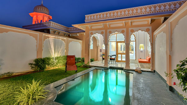 Congresss Maharastra MLAs enjoying in Rajasthan luxury resort Congresss Maharastra MLAs enjoying in Rajasthan luxury resort