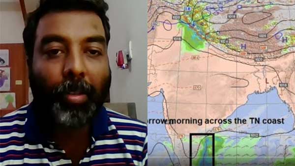 rain in tamilnadu: tn weatherman report rain in tamilnadu: tn weatherman report