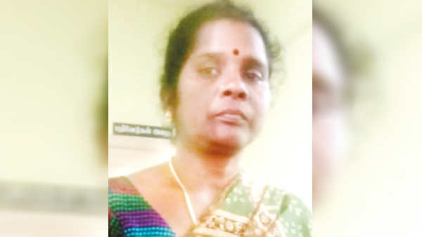 wife killed husband near tirupur wife killed husband near tirupur