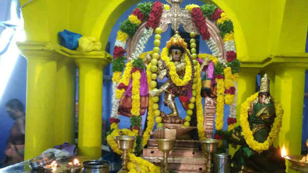 Arudra Darisanam begins at Chidambaram Nararajar temple from January 1 Arudra Darisanam begins at Chidambaram Nararajar temple from January 1