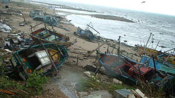 பெரும் உயிர் சேதம்