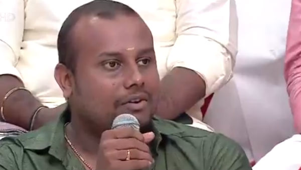 அவர் என்னை பார்க்கலை