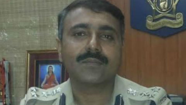 ஐபிஎஸ் அதிகாரி