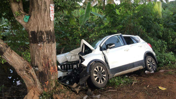 famous hotel chancellor died in the car accident near tuticorin famous hotel chancellor died in the car accident near tuticorin