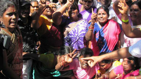 பெண்கள் கோட்டா