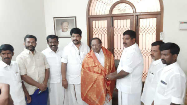 அதிமுக டூ திமுக