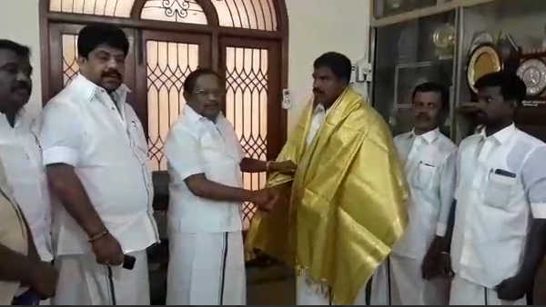 திமுக அலை
