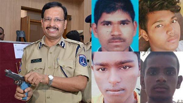 Hyderabad encounter case: National Human Rights Commission files suo motu Hyderabad encounter case: National Human Rights Commission files suo motu