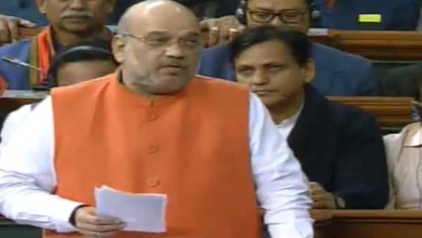 Indian minorities have nothing to fear: Amit Shah Indian minorities have nothing to fear: Amit Shah