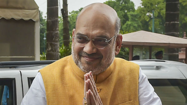 Amit Shahs visit to Meghalaya, Arunachal Pradesh Cancelled Amit Shahs visit to Meghalaya, Arunachal Pradesh Cancelled