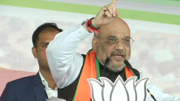 We will built built Ram Temple in Ayodhya within 4 months, says Amit Shah We will built built Ram Temple in Ayodhya within 4 months, says Amit Shah