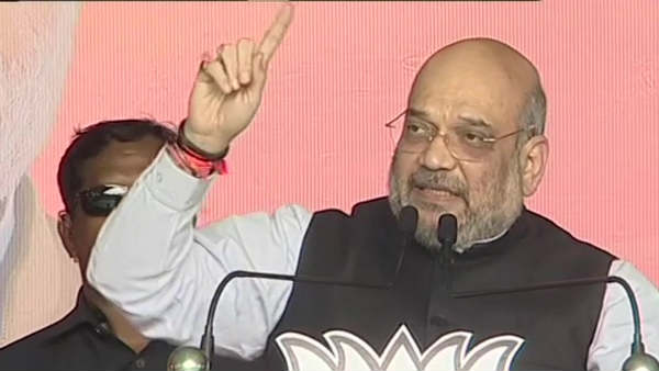 Amit Shah urges Students should read CAA Amit Shah urges Students should read CAA