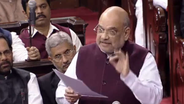 Rajya Sabha passes SPG Amendment Bill 2019 on today Rajya Sabha passes SPG Amendment Bill 2019 on today