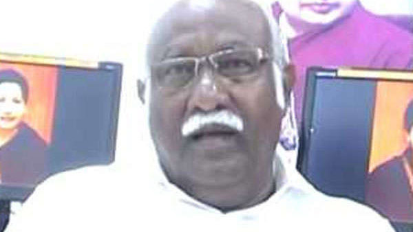 மக்கள் மறந்து விட்டனர்