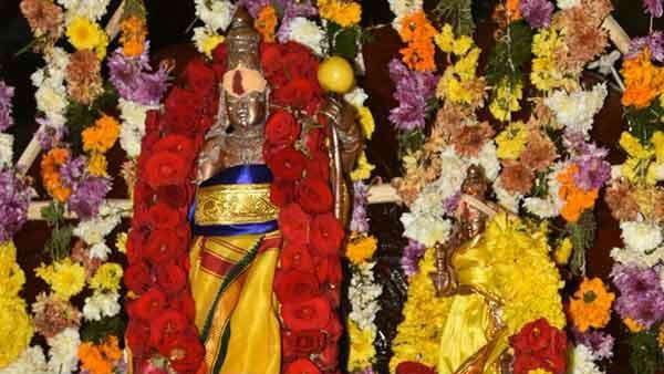 Aryankavu Ayyappan Pushkala Kalyana Utsavam festival on December 26,2019 Aryankavu Ayyappan Pushkala Kalyana Utsavam festival on December 26,2019