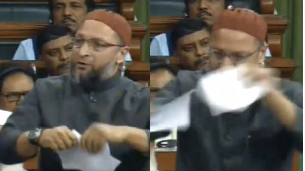 BJP try to turn India into a Hindu rashtra: Adhir Ranjan Chowdury BJP try to turn India into a Hindu rashtra: Adhir Ranjan Chowdury