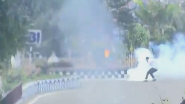 Citizenship Bill Protests Turn Violent in Assam and Tripura Citizenship Bill Protests Turn Violent in Assam and Tripura