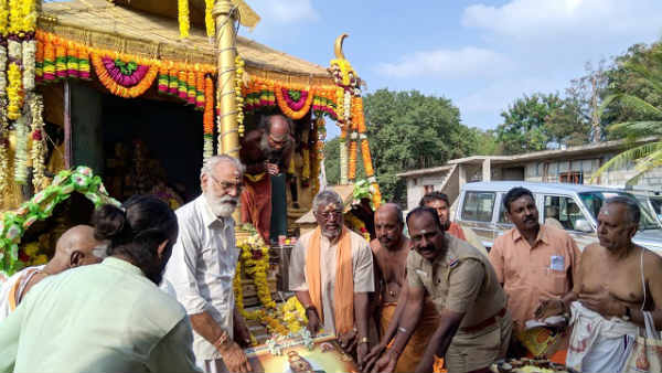 Ayyappa Dharma Prachara yatra 2019 Ayyappa Dharma Prachara yatra 2019