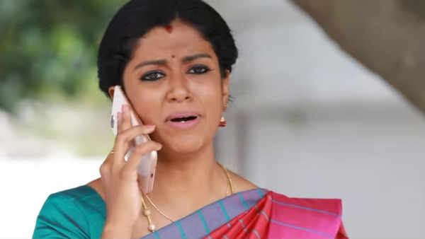 சித்திக்கு கோவம்