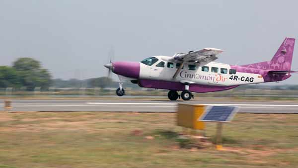 India expresses interest in international connectivity to Srilankas Batticaloa Airport India expresses interest in international connectivity to Srilankas Batticaloa Airport
