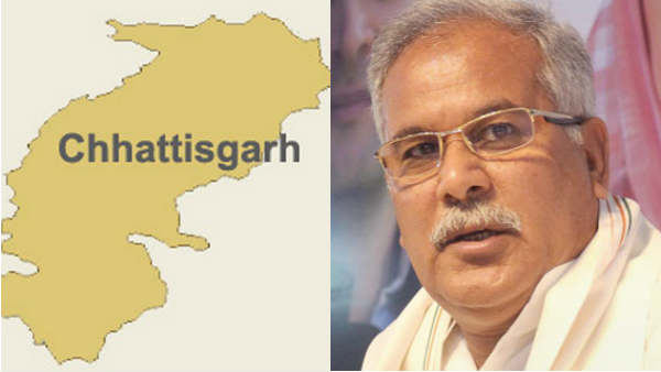 Chhattisgarh CM says half of the state population has no documents to prove their citizenship Chhattisgarh CM says half of the state population has no documents to prove their citizenship