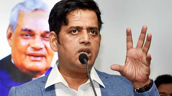 India is Hindu Rashtra, says BJP MP Ravi Kishan India is Hindu Rashtra, says BJP MP Ravi Kishan