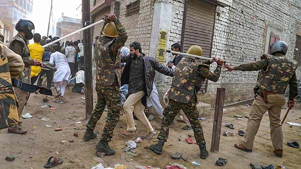 CAA Protest: 6 dead in Violence across UP CAA Protest: 6 dead in Violence across UP