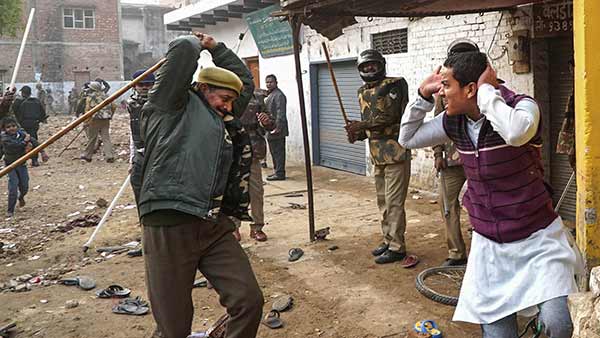 CAA Protest: 6 dead in Violence across UP CAA Protest: 6 dead in Violence across UP
