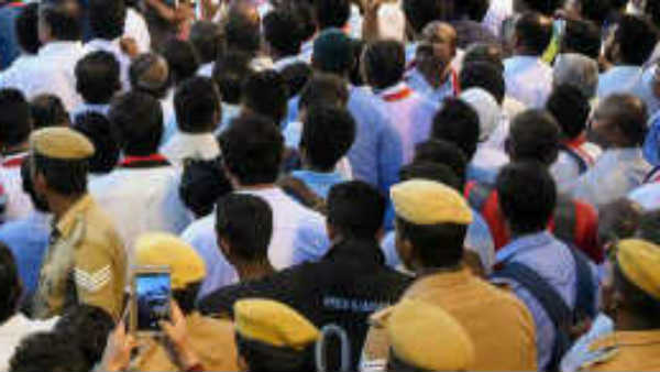 TN Local Body Elections campaign to end today TN Local Body Elections campaign to end today