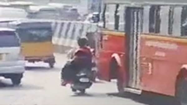 பைக்கில் பயணம்
