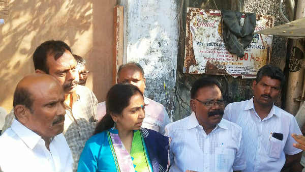 ஐஐடி பின்புறம்