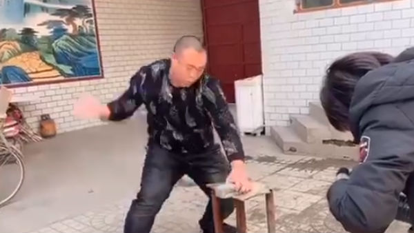 chinese man becomes internet sensation chinese man becomes internet sensation