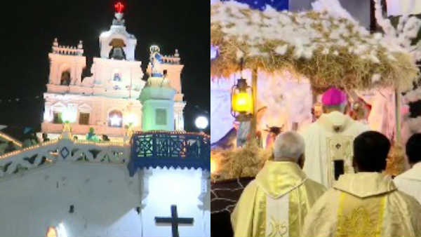 Christians Celebrated Christmas around the world Christians Celebrated Christmas around the world
