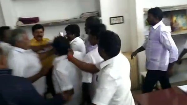 உதய சூரியன் ஒதுக்கீடு