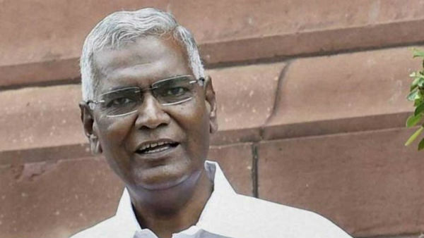 D Raja condemns Police attack on Delhi Students D Raja condemns Police attack on Delhi Students