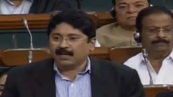 Citizenship (Amendment) Bill: DMK MP Dayanidhi Maran slams Amit Shah Citizenship (Amendment) Bill: DMK MP Dayanidhi Maran slams Amit Shah