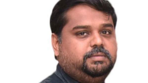 திமுக எம்பி சவால்
