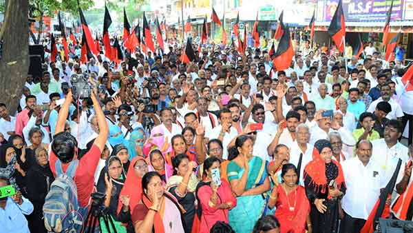 The Trichy Siva MP said that without the AIADMK there would not have been many draconian laws in the country. The Trichy Siva MP said that without the AIADMK there would not have been many draconian laws in the country.