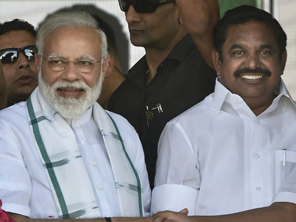 அதிமுக கூட்டணி