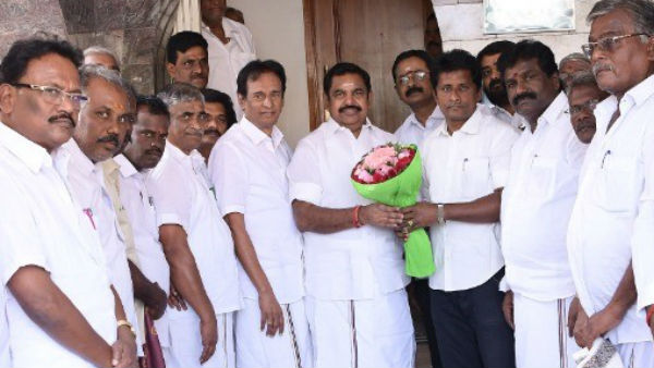 திமுக காரணம்