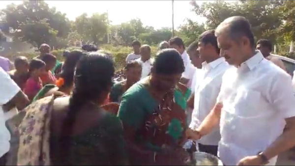 Erode gets ready for local body election Erode gets ready for local body election