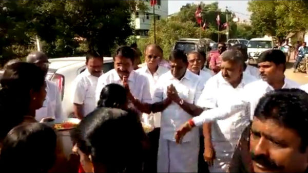 Erode gets ready for local body election Erode gets ready for local body election