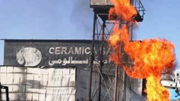 23 killed in ceramics factory fire in Sudan include 6 tamilians 23 killed in ceramics factory fire in Sudan include 6 tamilians