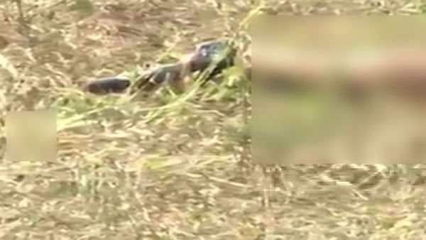 Hyderabad: Pistol seen in the hand of one the accused Hyderabad: Pistol seen in the hand of one the accused